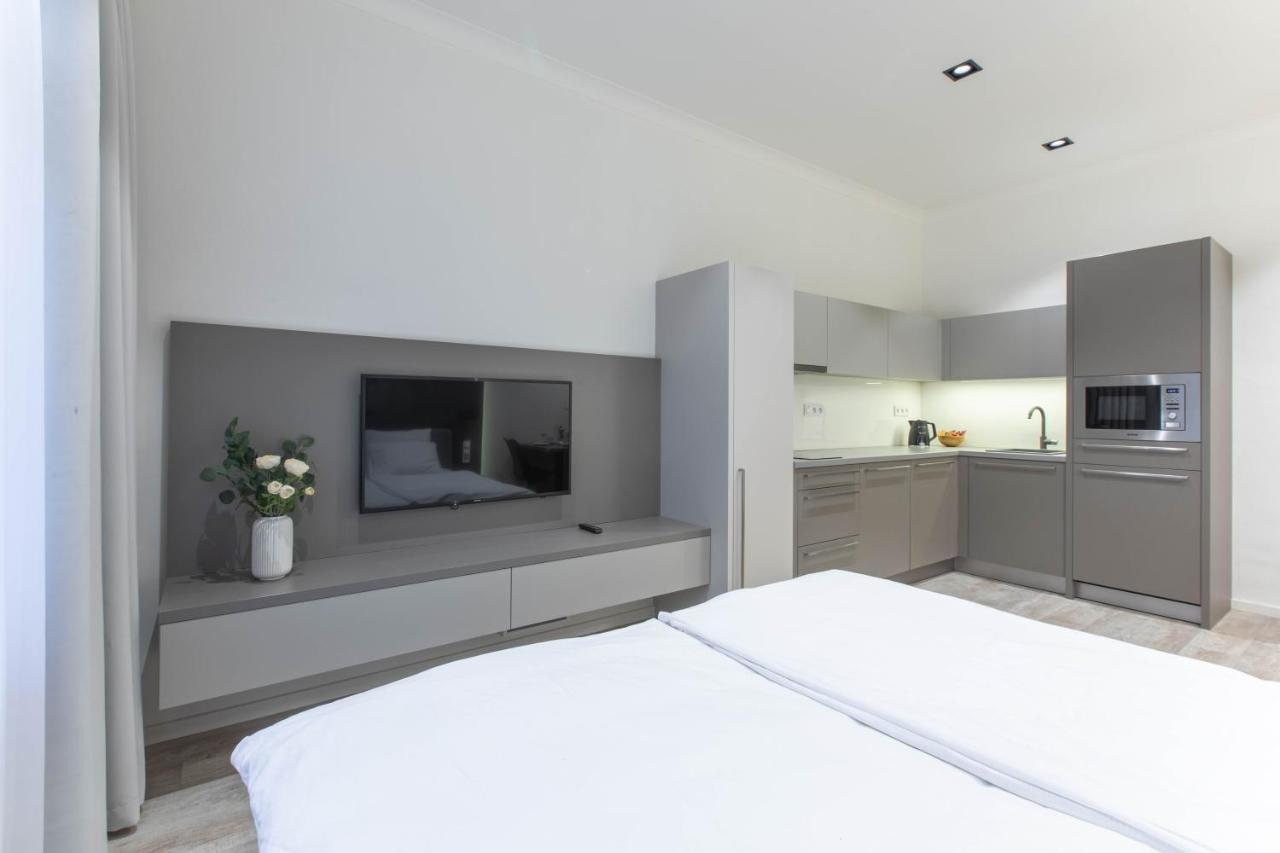 Lampi Aparthotel 布拉格 外观 照片